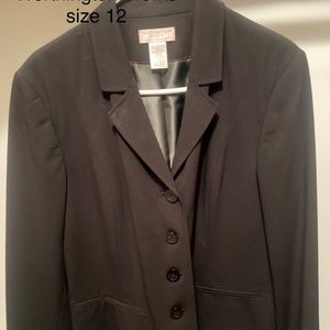 Worthington Works blazer